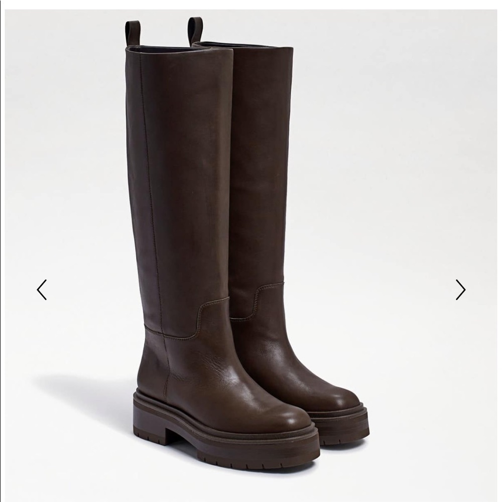 Sam Edelman Larina Tall Boot size 8.5